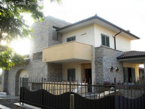 Sticciano Scalo Immobilien Designvilla auf 330qm Haus kaufen