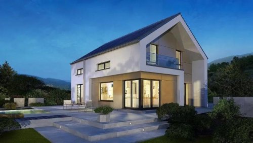 Hagen Hausangebote Exklusives OKAL Design 13 - Einzugsfertiger Wohnkomfort mit moderner Architektur auf Ihrem Traumgrundstück und über 180 m²