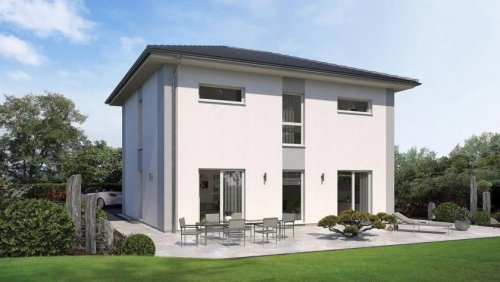 Hagen Immobilien Exklusive OKAL Stadtvilla 16 - Modernes Familienwohnen auf Ihrem Traumgrundstück mit mehr als 186 m² Wohnfläche Haus kaufen