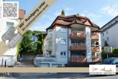 Ennepetal Wohnungsanzeigen Rarität: Herrliche 3 Zimmerwohnung mit Balkon und Garage! Wohnung kaufen