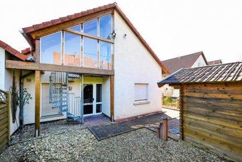 Hamm Immobilien Zuhause mit Herz – Großzügige Doppelhaushälfte in Bockum-Hövel mit sonniger Terrasse Haus kaufen