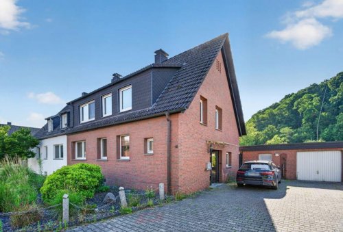 Bergkamen Immobilien Bergkamen-Rünthe: Großzügiges Zuhause mit großem Garten & Waldrandlage Haus kaufen