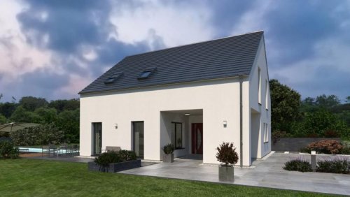 Beckum Immobilien EIN HAUS, DAS MIT FUNKTIONALITÄT ÜBERZEUGT Haus kaufen