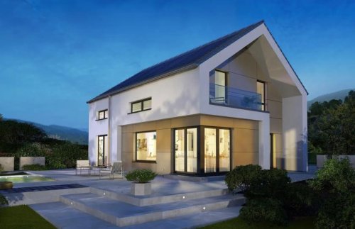 Olfen Immobilien Wohlfühlhaus mit Aussicht, Design und Raffinesse Haus kaufen