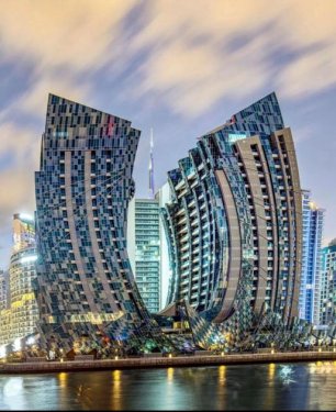 Frankfurt am Main Günstige Wohnungen Dubai- Luxury Apartment - J ONE Tower A Wohnung kaufen