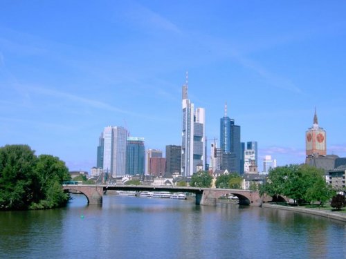 Frankfurt am Main Grundstück Baugrundstück in guter Lage Grundstück kaufen