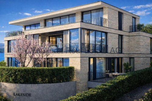 Eich Immobilien Exklusive Maisonette mit Seeblick Wohnung kaufen
