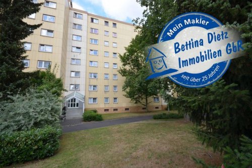 Rodgau **RESERVIERT**DIETZ: 2-Zimmer-Eigentumswohnung als Kapitalanlage oder Selbstnutzung! Wohnung kaufen