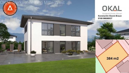 Mühlheim am Main Immobilien Neubaugebiet: Schöne Stadtvilla in Top-Lage Haus kaufen