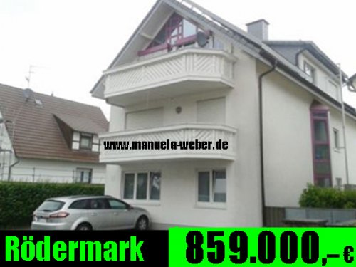 Rödermark 63322 Rödermark: Kapitalanlage 6 Familienhaus 859.000 Euro Haus kaufen