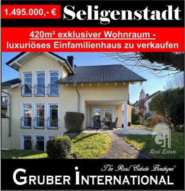 Seligenstadt Teure Häuser provisionsfrei - Luxuriöses Einfamilienhaus in Seligenstadt Haus kaufen