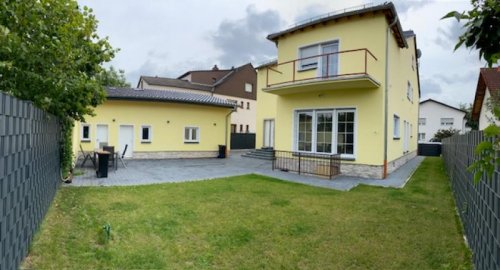 Hainburg Immobilien Inserate Energetisch saniertes Zweifamilienhaus - Garten, Garage, Terrasse, ruhige Lage - Heizung von 2018 Haus kaufen
