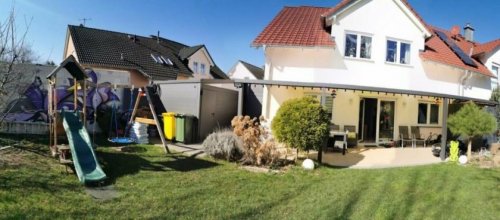 Erlensee Immobilien MFImmobilien.com - Neubau-Einfamilienhaus für Anspruchsvolle mit Garten & in Bestlage Haus kaufen
