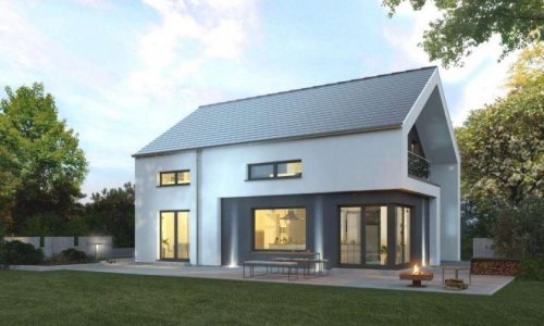 Erlensee Häuser *OKAL Haus Design 13 auf 400m² in Erlensee* PROVISIONSFREI Haus kaufen