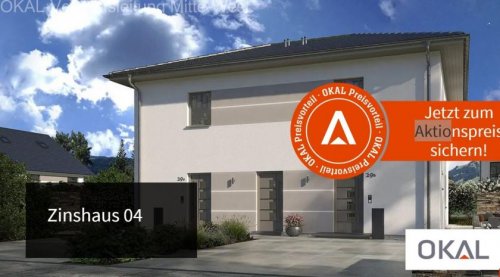 Linsengericht Immobilien OKAL *EIN STADTHAUS MIT ZAHLREICHEN HIGHLIGHTS* Haus kaufen