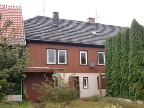 Bad Soden-Salmünster Haus "SCHNÄPPCHEN" Wohnhaus mit Charme, ca. 130 m² Wfl., 7 Zimmer, 340 m² Grundstück Haus kaufen