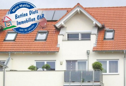 Mainaschaff Günstige Wohnungen DIETZ: 10200,- Jahresnettomieteinnahme Eigentumswohnung mit guter Ausstattung - Nahe Mainparksee! Wohnung kaufen