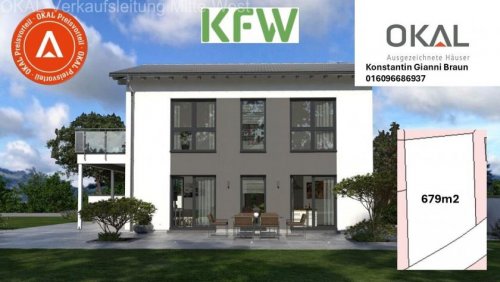 Laufach Immobilien Aktionshaus Stadtvilla 10: Einzugsfertiges EFH auf großem Grundstück Haus kaufen