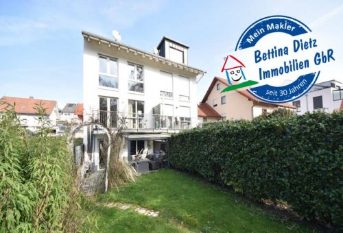 Laufach Immobilienportal DIETZ: Junges Familienhaus mit 837 m² großen, idyllischen Waldgrundstück in Laufach! Haus kaufen