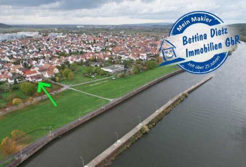 Großwallstadt Suche Immobilie DIETZ: Traumgrundstück ! Genehmigung für 7-Familienhaus mit 619qm Wohnfläche! Grundstück kaufen