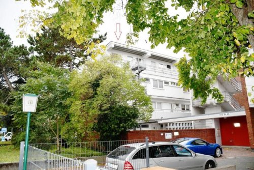 Darmstadt Ansprechendes großzügiges 1-Zimmer-Appartement mit Garage in zentraler Lage von Darmstadt Wohnung kaufen