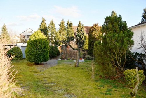 Weiterstadt Grundstück Attraktives Baugrundstück in Weiterstadt Grundstück kaufen