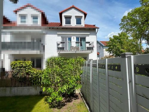 Griesheim Terrassenwohnung **RESERVIERT** Attraktive Maisonettewohnung mit Balkon und Pkw-Stellplatz Wohnung kaufen