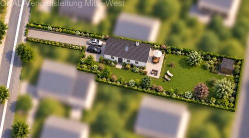 Riedstadt Teure Häuser Einzugsfertiges EFH direkt am Feldrand Haus kaufen