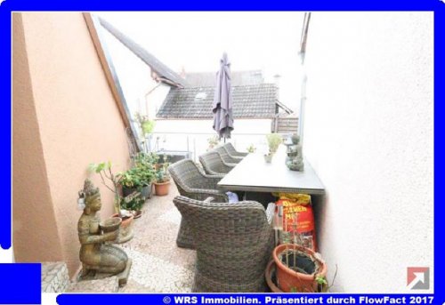 Riedstadt Häuser von Privat WRS Immobilien - Riedstadt-Goddelau - Einfamilienhaus mit Dachterrasse + Pkw-Stellplatz Haus kaufen