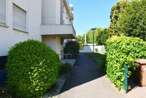 Büttelborn Wohnungen Sonnige 2-Zimmer-Eigentumswohnung mit Balkon und Pkw-Stellplatz in Büttelborn Wohnung kaufen