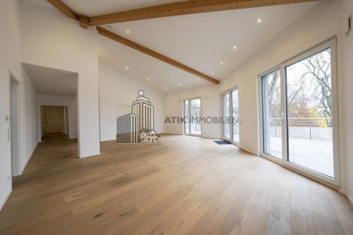 Heppenheim (Bergstraße) Neubau Wohnungen ATIK: Exklusives, lichtdurchflutetes Penthouse mit Charme in Heppenheim Wohnung kaufen