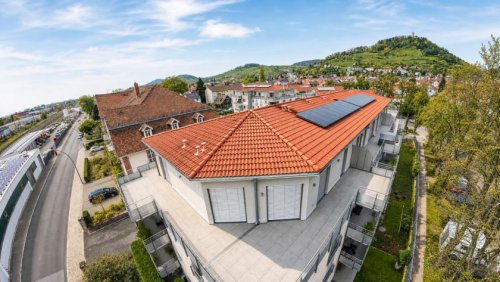 Heppenheim (Bergstraße) 4-Zimmer Wohnung ATIK: Exklusives, lichtdurchflutetes Penthouse mit Charme in Heppenheim Wohnung kaufen