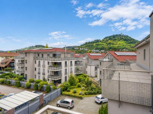 Heppenheim (Bergstraße) Immo ATIK: Traumhaftes Penthouse - Wohnen mit Panoramablick auf die Starkenburg Wohnung kaufen