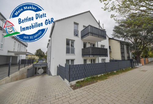 Dieburg Teure Wohnungen DIETZ: Moderne 3-Zimmer-Wohnung in Dieburg! mit 2 Tiefgaragenstellplätzen und sonnigem Balkon! Wohnung kaufen
