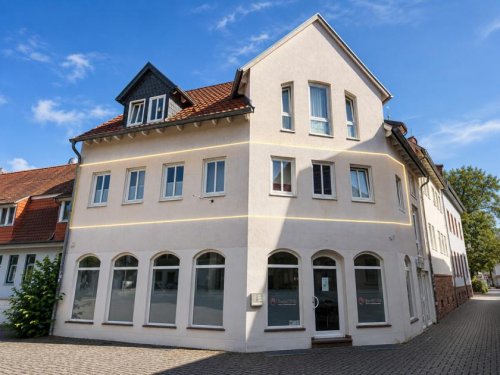 Groß-Umstadt Neubau Wohnungen DIETZ: Zentral gelegene 2 Zimmer Eigentumswohnung -fast direkt- am Marktplatz von Groß-Umstadt! Wohnung kaufen