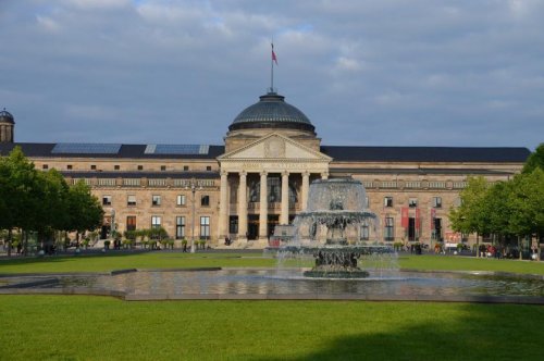 Wiesbaden Grundstücke Gelegenheit für Neubau MFH/Doppelhaus/Villa in bester Lage! Grundstück kaufen