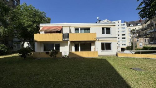 Wiesbaden Günstige Wohnungen Mitten im Leben, fern vom Lärm – Sonniges Wohnen mit grünem Ausblick Wohnung kaufen