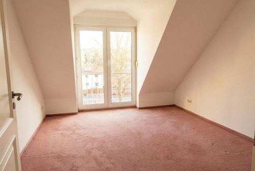 Wiesbaden 1-Zimmer Wohnung Dachgeschosswohnung mit Balkon Wohnung kaufen
