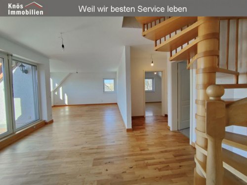 Taunusstein Moderne, großzügige 4 ½ Zimmer-Maisonette Wohnung in beliebter, sonniger Blicklage von Taunusstein! Wohnung kaufen