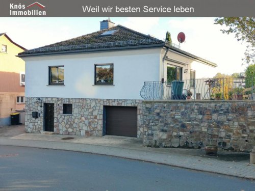 Schlangenbad Suche Immobilie Freist. EFH, ca. 116m² Wohnfl.+ ca. 32m² Nutzfl. (wohnl. genutzt) schönem Garten in Schlangenbad OT Haus kaufen