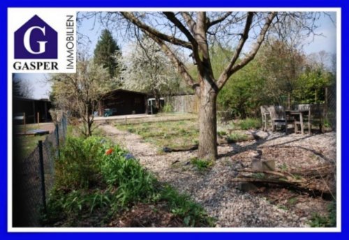 Rüsselsheim Immobilie kostenlos inserieren Wunderschön gelegenes Gartengrundstück Grundstück kaufen