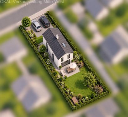 Ginsheim-Gustavsburg Immobilie kostenlos inserieren Schöne Baulücke im Wohngebiet: Einzugsfertiges EFH Haus kaufen