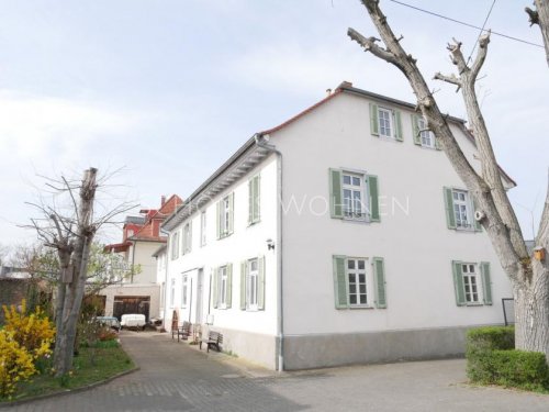 Ginsheim-Gustavsburg Immobilien Steuerprivileg Denkmal - vermietete ETW | Ginsheim-Gustavsburg Wohnung kaufen