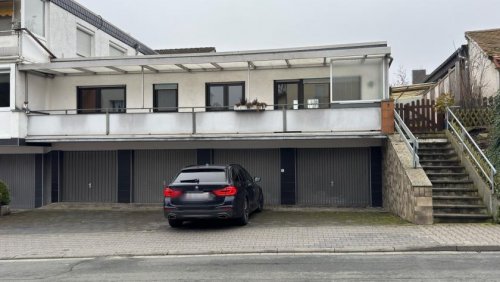 Eschborn Suche Immobilie Fast wie im eigenem Haus - Helle 2-Zimmer Wohnung plus 5 Garagen! Wohnung kaufen