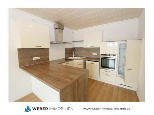 Hattersheim am Main Günstige Wohnungen ++ SENIOREN-gerecht + LUFTIG + SONNIG mit Einbauküche und Einzelgarage ++ Wohnung kaufen