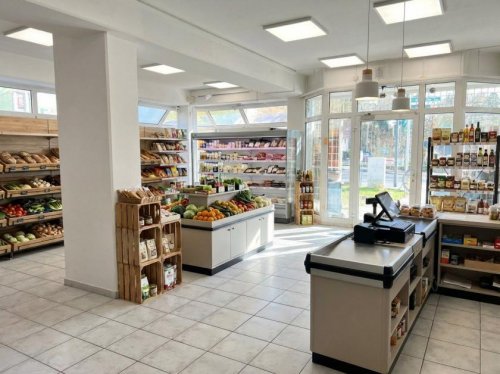 Bad Soden am Taunus Einzelhandel Vielseitige nutzbare Verkaufsfläche in Bad Soden Gewerbe kaufen