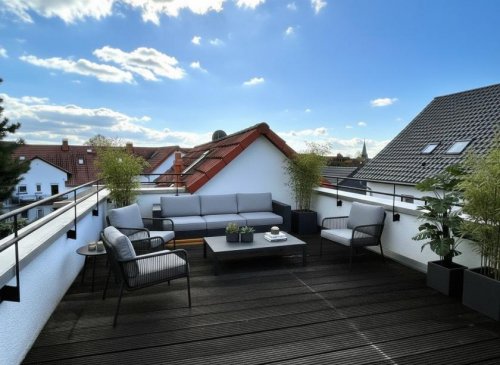 Sulzbach (Taunus) Maisonette-Wohnung im Architektenhaus Wohnung kaufen