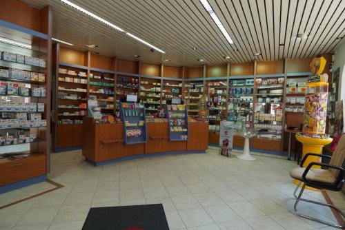 Frankfurt am Main Gewerbe Apotheke im Teileigentum Gewerbe kaufen