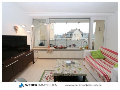 Frankfurt am Main Wohnungen ++ NETTO Rendite von 5,95% + möbliert + teilsaniertes Bad + NEUE Einbauküche + TG Stellplatz ++ Wohnung kaufen