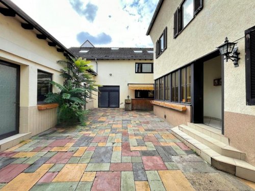 Frankfurt am Main Hausangebote Vielfältige Nutzungsmöglichkeiten Haus kaufen